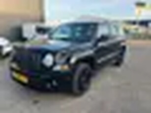 Jeep Patriot 2.4 Limited Lees beschrijving !!!