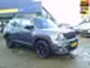 Jeep RENEGADE 1.0T Nighteagle / panoramadak / rijklaarprijs