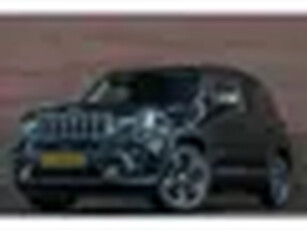 Jeep Renegade 1.3 T 150pk Limited, Panoramadak, Trekhaak, Leder, Stoel & Stuurverwarming, Camera.