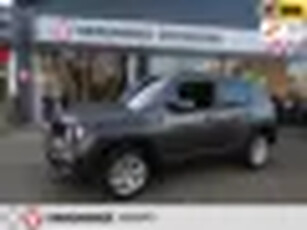 Jeep Renegade 1.3T 4WD Limited (bj 2020, automaat)