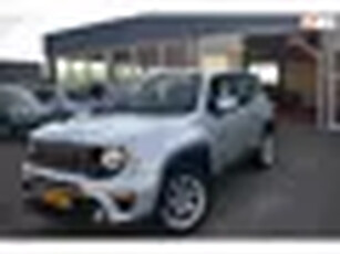 Jeep RENEGADE 1.3T DDCT Limited TGDI LONGITUDE AIRCO CRUISE CONTROL AUDIO STUURBEDIENING AUT