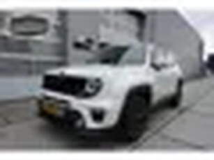 Jeep Renegade 1.3T DDCT Night Eagle AutomaatPDC18 Inch