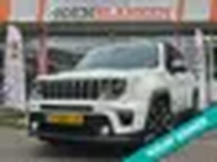 Jeep Renegade 1.3T Freedom Automaat BJ.10-2019 / Navi / Keyless / Clima / LED Koplampen / Trekhaak /