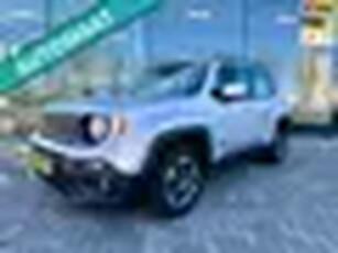 Jeep Renegade 1.4 140pk automaat Limited, CarPlay, Cruise, Camera, Trekhaak