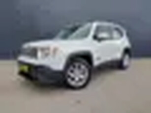 Jeep Renegade 1.4 MultiAir AUTOMAAT Limited NAVI CRUISE ECC TREKHAAK