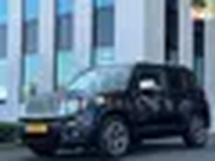 Jeep Renegade 1.4 MultiAir AUTOMAAT Limited, trekhaak, navi, achteruitrijcamera, stoelverwarming,ecc