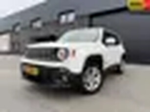 Jeep Renegade 1.4 MultiAir Freedom 2E EIGENAAR 12MND GARANTIE PANODAK NAVI CRUISE LMV