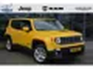 Jeep Renegade 1.4 MultiAir Freedom Panoramadak Trekhaak 1e eigenaar