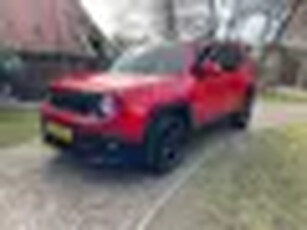 Jeep Renegade 1.4 MultiAir Limited-140 PK-Navi-NL auto-COLORADO RED