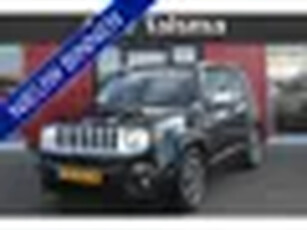 Jeep Renegade 1.4 MultiAir Limited Automaat Panorama-Dak 18