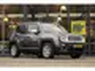 Jeep Renegade 1.4 MultiAir Limited (bj 2016, automaat)