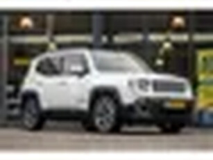 Jeep Renegade 1.4 MultiAir Limited (bj 2017)