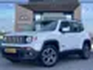 Jeep Renegade 1.4 MultiAir Limited Panorama Navigatie