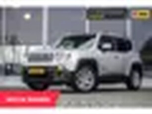 Jeep Renegade 1.4 MultiAir Limited Trekhaak NL Auto Navi