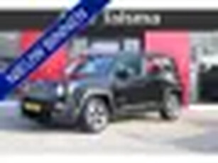 Jeep Renegade 1.4 MultiAir Longitude Airco Cruise Control Lichtmetalen Velgen