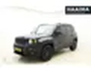 Jeep Renegade 1.4 MultiAir Night Eagle II Limited Navigatie Climate Control Lichtmetalen velge