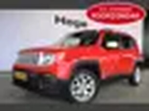 Jeep Renegade 1.4 MultiAir Opening Edition Clima Stuurverwarming Rijklaarprijs Inruil Mogelijk!