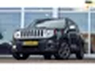 Jeep Renegade 1.4 MultiAir Opening Edition Navi Leer Clima Mooi!