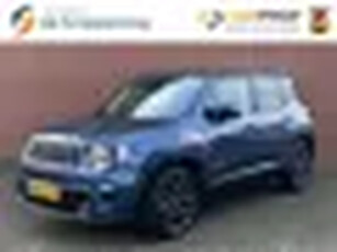 JEEP RENEGADE 1.5T E-HYBRID S-Edition NAV ADAPT-CRUISE LEER CAMERA CARPLAY LMV