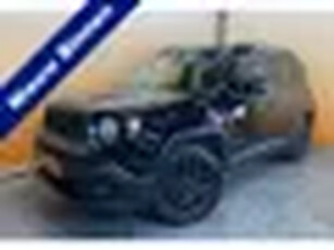 Jeep Renegade 1.6 E-Torq Longitude Downtown Special Edition PDC Clima Cruise Navigatie LMV