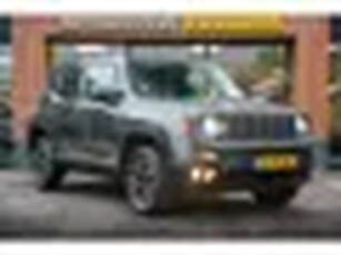 Jeep Renegade 2.0 MultiJet Trailhawk 4WD Beats Cruise Achteruitrijcamera Xenon Navigatie Clima