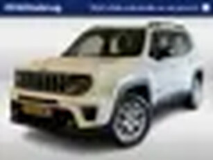 Jeep Renegade 4xe 190 Plug-in Hybrid Electric Limited Camera Navigatie Climate Control