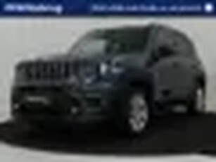 Jeep Renegade 4xe 190PK Plug-in Hybrid Electric Limited Navigatie Climate Control 17