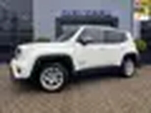 Jeep Renegade 4xe 240 Plug-in Hybrid Electric Limited Lease Ed. AutomaatTrekhaakApplecarplayDeale