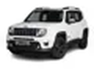 Jeep Renegade 4xe 240 Plug-in Hybrid Electric S Navigatie Cruise Control Adaptief Automaat