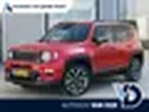 Jeep Renegade 4xe 240 Plug-in Hybrid Electric S Stuur- Stoelverw./Navi/Camera/19