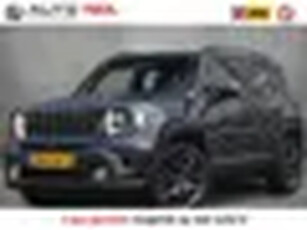 Jeep Renegade 4xe 240 Plug-in Hybrid Electric Trailhawk Leer Kenwood Stuur- en Stoelverw. Ca