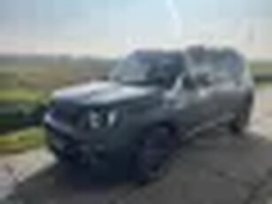 Jeep Renegade, HYBRID AUTOMAAT Leder, Stoelverwarming, Stuurverwarming, Camera, enz,enz,enz