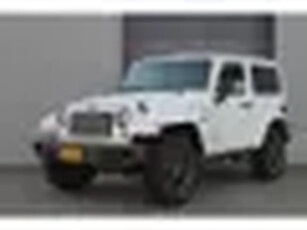 Jeep Wrangler 3.6 75 Years AUT. I HARDTOP I NAVI I 4WD.