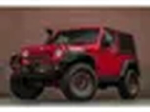 Jeep Wrangler 3.6 V6 Rubicon, 128.000km NAP, Android Auto, KMC, Lier, Camera, Trekhaak, Infinity, Sn