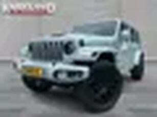 Jeep Wrangler BRUTE 4xe 380 Rubicon Custom Skyview Edition