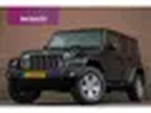 Jeep Wrangler JK 3.6 V6 Unlimited Sahara ** VERKOCHT **