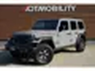 Jeep Wrangler Unlimited 2.0T Rubicon Open Dak ACC Leder Alle Opties