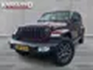 Jeep Wrangler Unlimited 4xe 380 Sahara sky view (bj 2021)