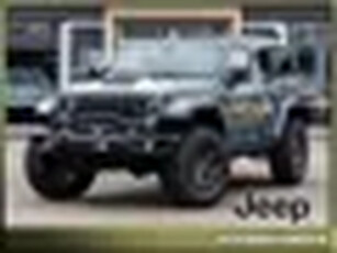 JEEP WRANGLER Unlimited Rubicon 392 6.4 V8 4x4 Aut. Final Edition Grijs KT