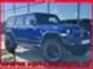 Jeep Wrangler V6 JL Unlimited Jeepers Edition Apple Carplay Achteruitrijcamera