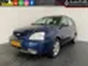 Kia Carens 1.6-16V LX Airco. Elek. Pakket. (bj 2004)