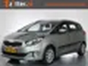 Kia Carens 1.6 GDi DynamicLine, 7-persoons, Trekhaak, Navigatie, Airco, Navigatie, Achteruitrijcamer