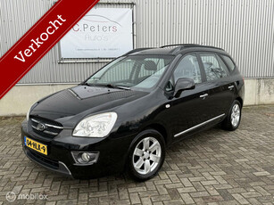 Kia Carens VERKOCHT 2.0 CVVT X-ecutive 7persoons 2009 / Trekhaak / Climate / Cruisecontrol / NAP