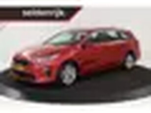 Kia Ceed 1.0 T-GDi DynamicLine Carplay Camera Navigatie DAB Climate control PDC Cruis