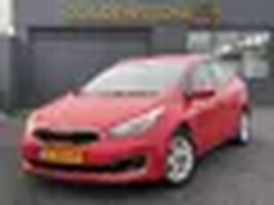 Kia cee'd 1.0 T-GDi First Edition 2e Eigenaar,Navi,Airco,Cruise,Camera,Trekhaak,LM Velgen,NL Auto,N.