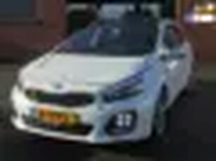 Kia Cee'd 1.0 T-GDi GT-Line Summer Edition