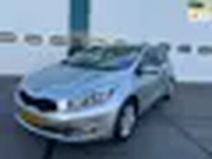 Kia Cee'd 1.4 CVVT