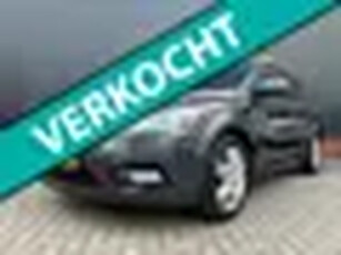 Kia Cee'd 1.4 CVVT X-ecutive (12 mnd BOVAG garantie)