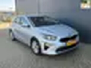 Kia CEED 1.6 CRDi DynamicLine/navi/carplay/achteruitrijcamera/airco