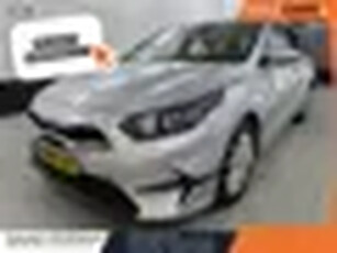 Kia Ceed Sportswagon 1.0 T-GDi 120PK ComfortLine AircoECC Navi Carplay Achteruitrijcamera Cruise Co